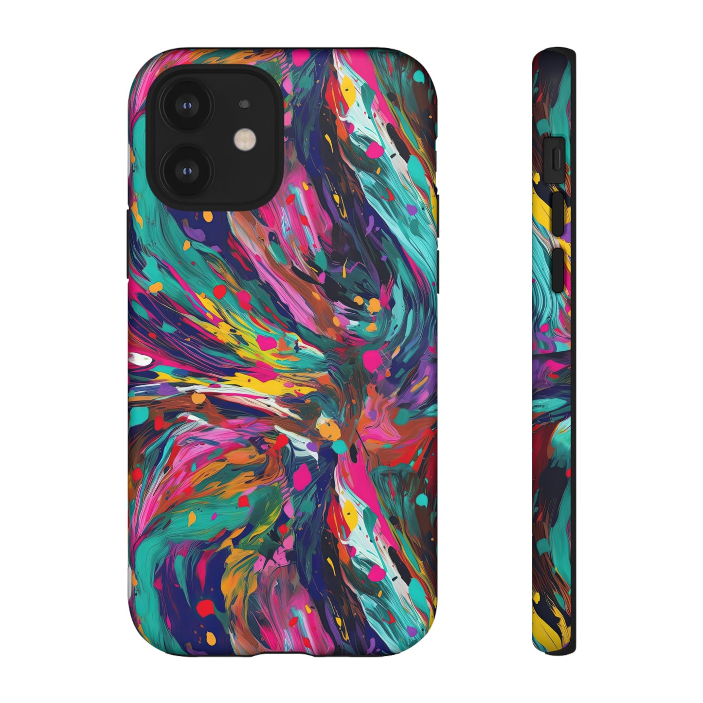 iPhone 12, iPhone 12 Mini, iPhone 12 Pro, iPhone 12 Pro Max, Iphone 11, Iphone 11 Pro, Iphone 11 Pro Max - Tough Phone Cases