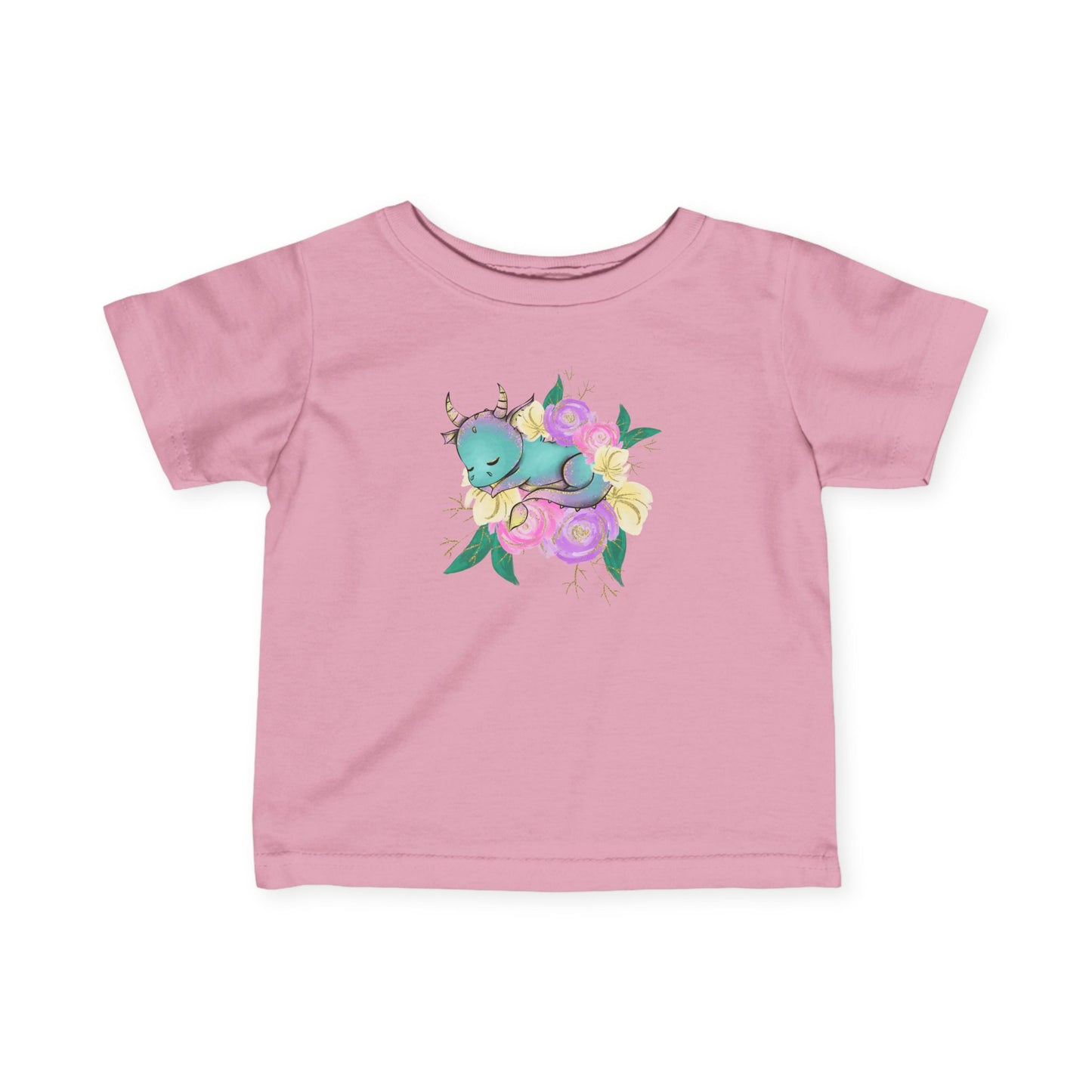 Dragons 2 - Infant Fine Jersey Tee