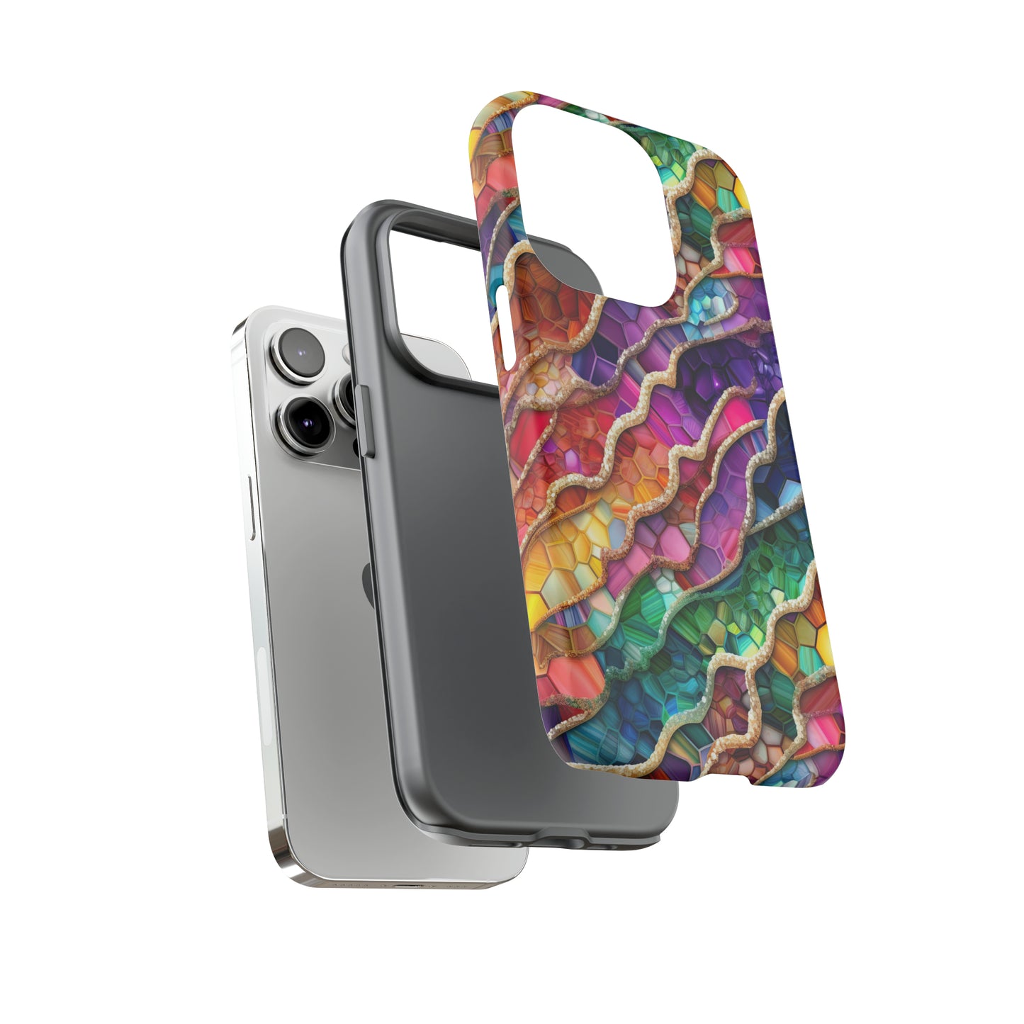 iPhone 14, iPhone 14 Pro, iPhone 14 Plus, iPhone 14 Pro Max, Iphone 13, Iphone 13 Mini, Iphone 13 Pro, Iphone 13 Pro Max - Tough Phone Cases