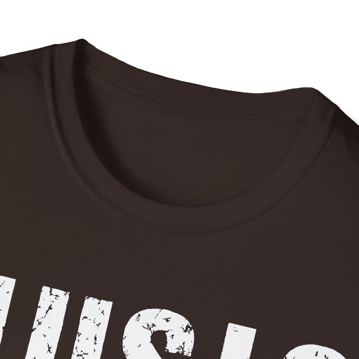 Music Can Change the World - Unisex Softstyle T-Shirt