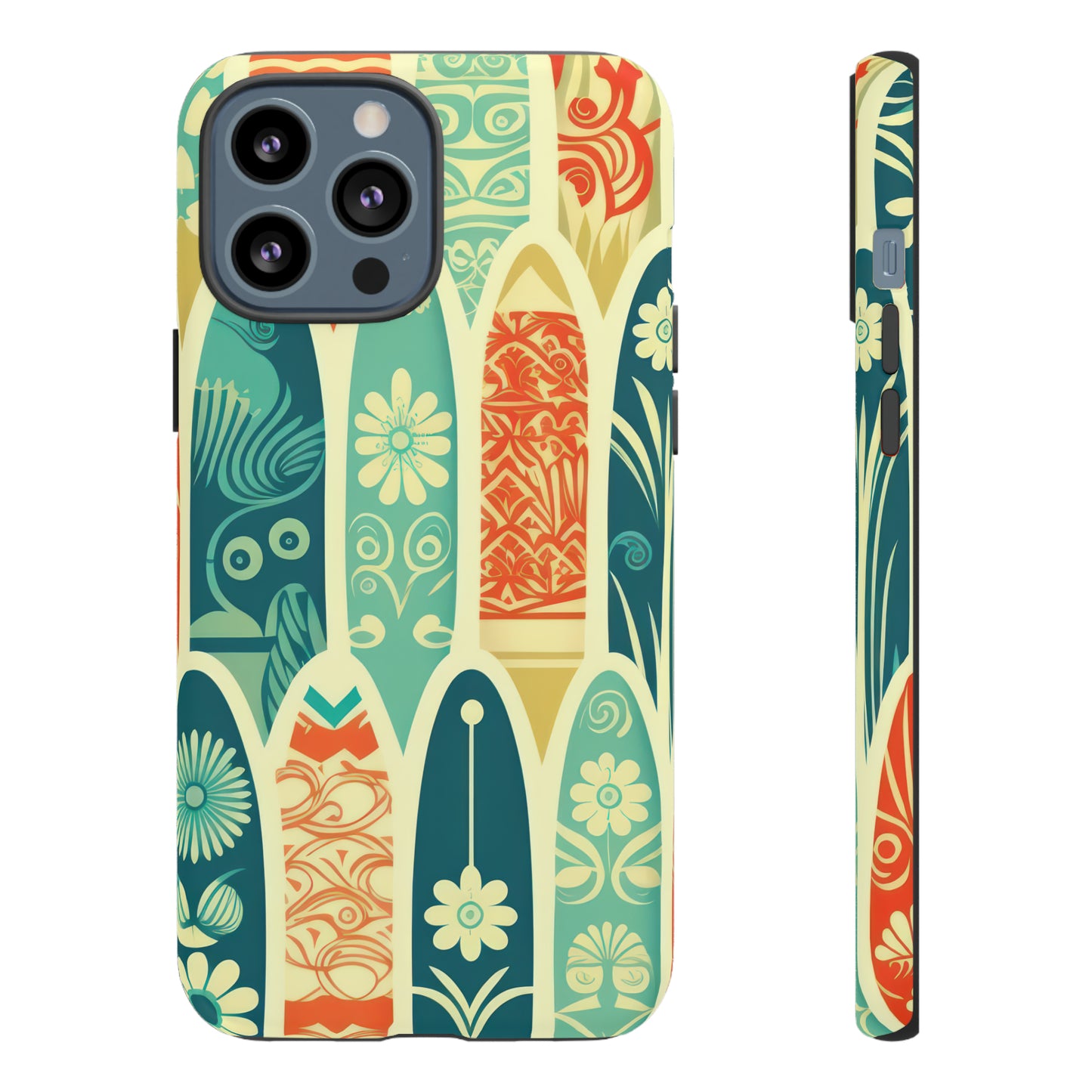 iPhone 14, iPhone 14 Pro, iPhone 14 Plus, iPhone 14 Pro Max, Iphone 13, Iphone 13 Mini, Iphone 13 Pro, Iphone 13 Pro Max - Tough Phone Cases