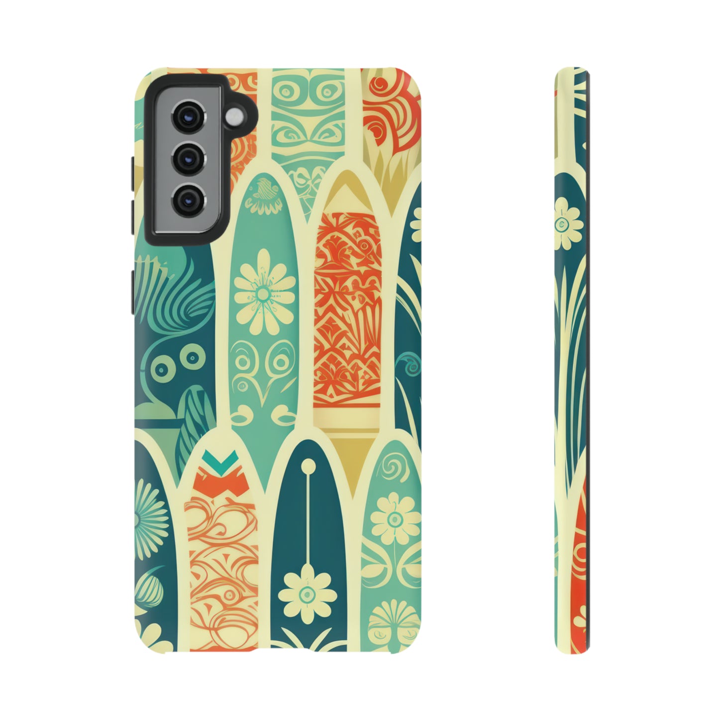 Samsung Galaxy S21, S21 Plus, S21 Ultra, S21 Fe,  S20, S20 Plus, S20 Ultra, S20 Fe, S10, S10 Plus, S10e - Tough Phone Cases