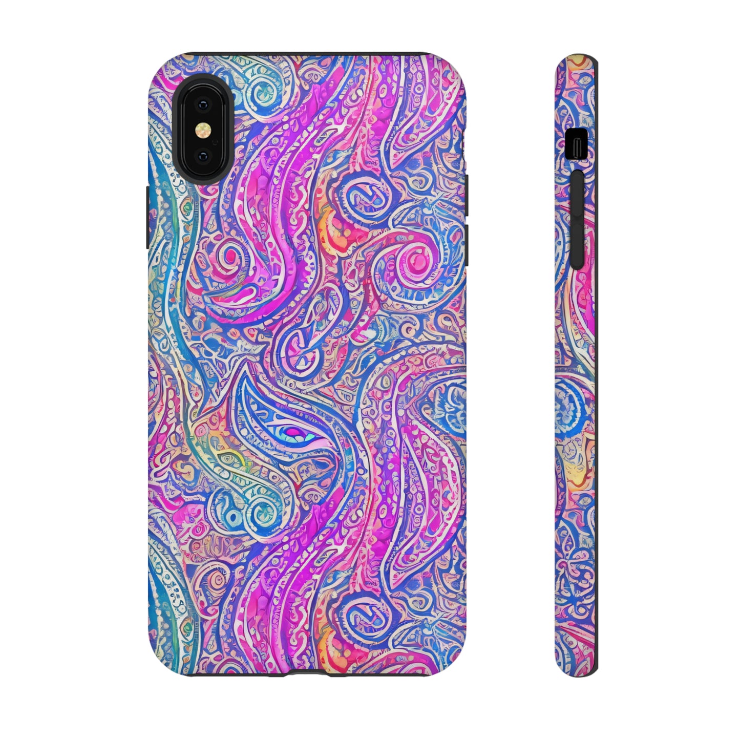 iPhone X, iPhone XR, iPhone XS Max, iPhone Xs, Iphone 8, Iphone 8 Plus - Tough Phone Cases