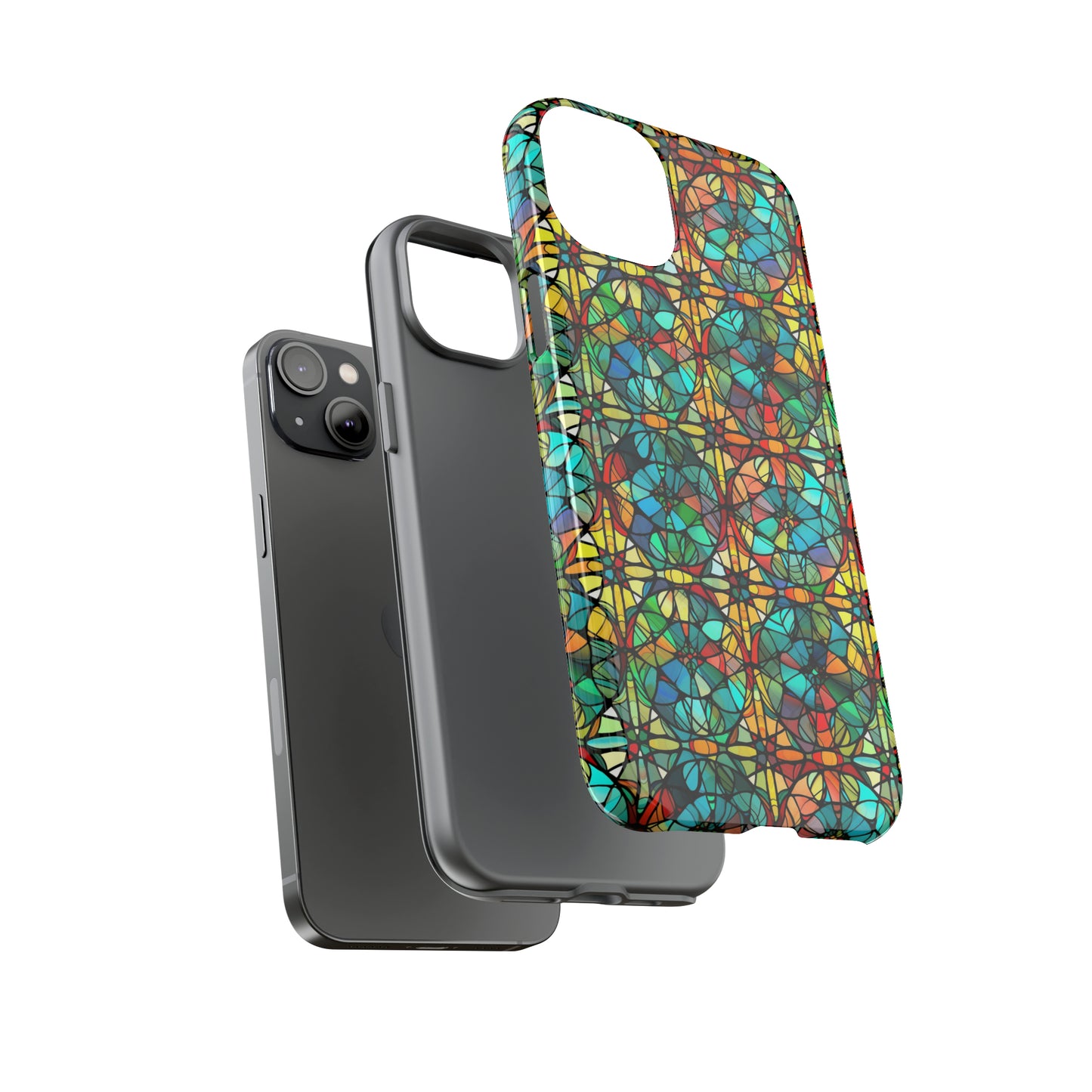 iPhone 14, iPhone 14 Pro, iPhone 14 Plus, iPhone 14 Pro Max, Iphone 13, Iphone 13 Mini, Iphone 13 Pro, Iphone 13 Pro Max - Tough Phone Cases