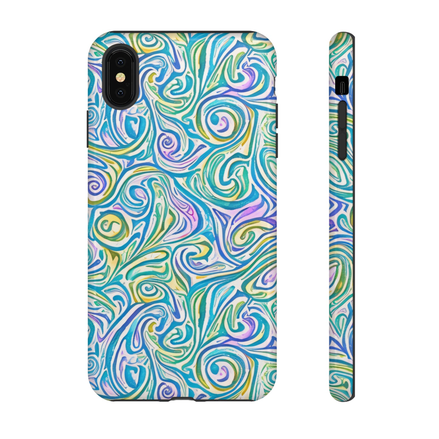 iPhone X, iPhone XR, iPhone XS Max, iPhone Xs, Iphone 8, Iphone 8 Plus - Tough Phone Cases
