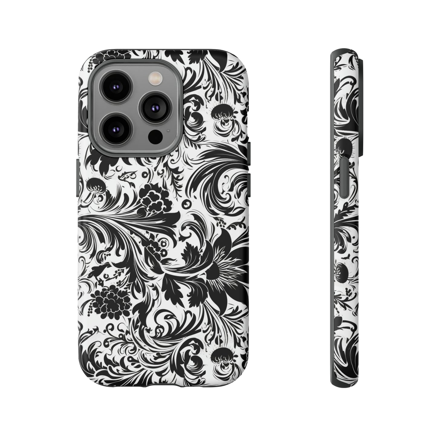 iPhone 15, iPhone 15 Pro, iPhone 15 Plus, iPhone 15 Pro Max, iPhone 14, 1Phone 14 Pro, iPhone 14 Plus, iPhone 14 Pro Max - Tough Phone Cases