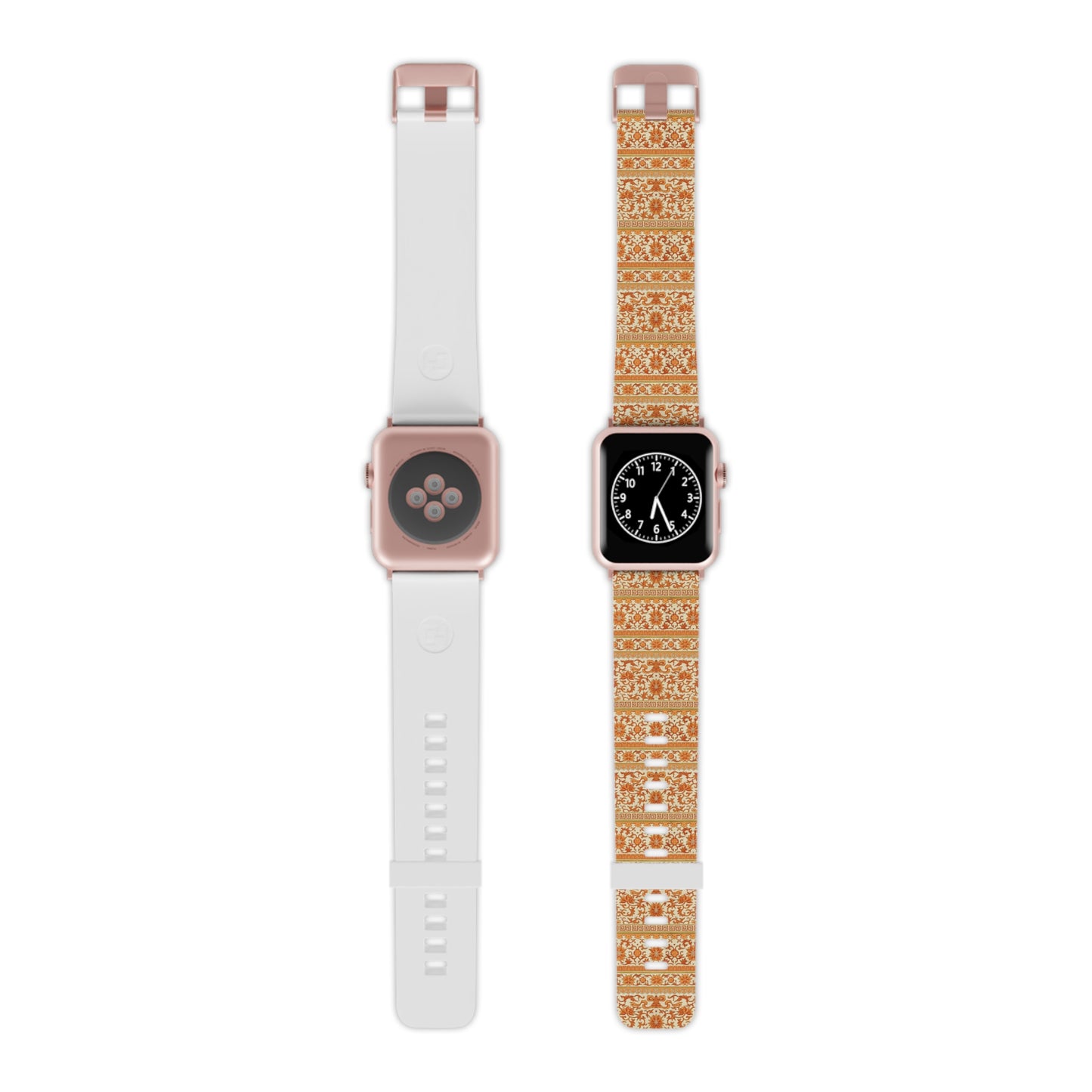 Boho Orange - Watch Band for Apple Watch