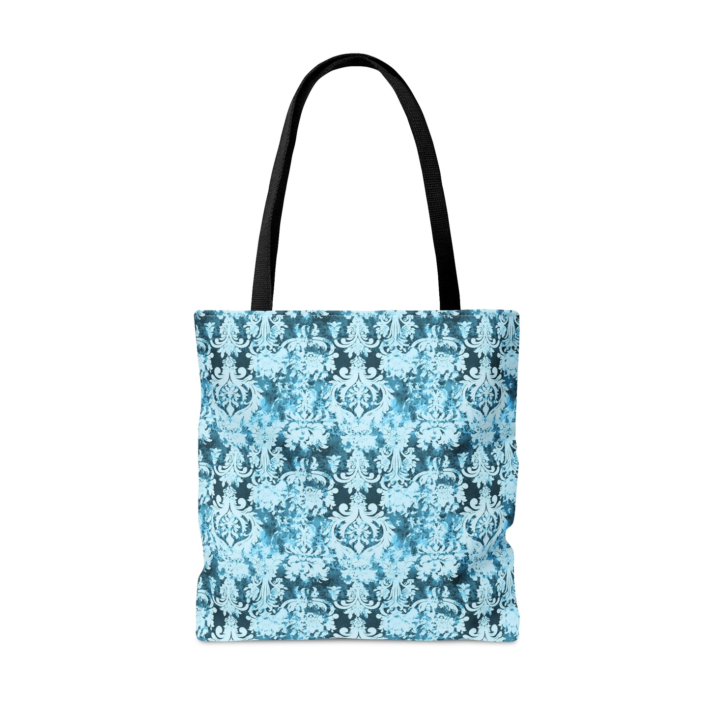 Beautiful - Vintage Bright Aqua 69 - Useful, Multipurpose Bag -Tote Bag (AOP)