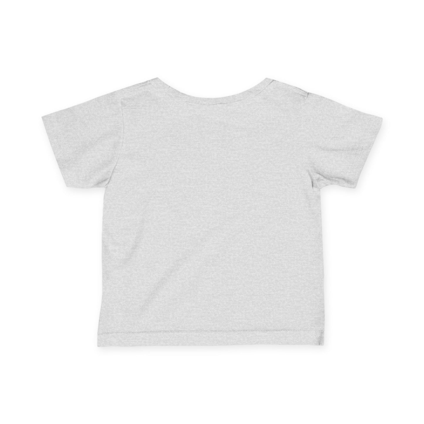 LOVE, LOVE, LOVE - Infant Fine Jersey Tee