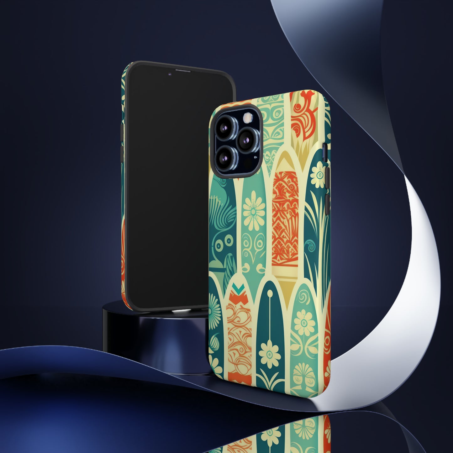 iPhone 14, iPhone 14 Pro, iPhone 14 Plus, iPhone 14 Pro Max, Iphone 13, Iphone 13 Mini, Iphone 13 Pro, Iphone 13 Pro Max - Tough Phone Cases