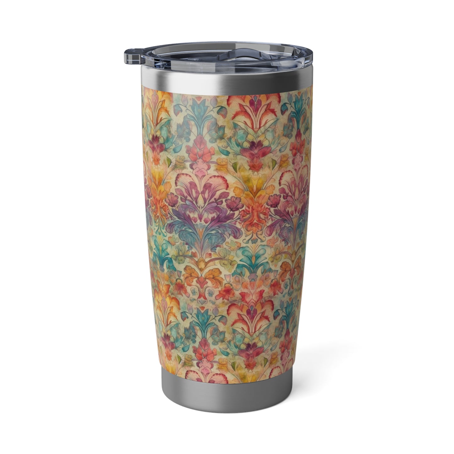 Tapestry Designs 1.1 - Multicolor - Vagabond 20oz Tumbler - Stainless Steel - Double Wall