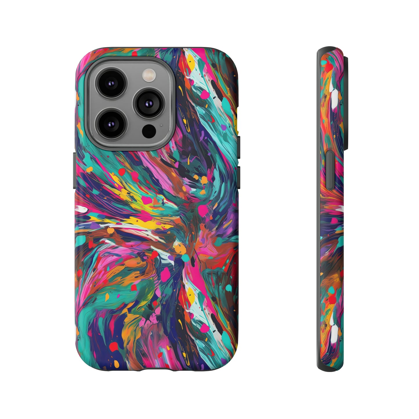 iPhone 14, iPhone 14 Pro, iPhone 14 Plus, iPhone 14 Pro Max, Iphone 13, Iphone 13 Mini, Iphone 13 Pro, Iphone 13 Pro Max - Tough Phone Cases