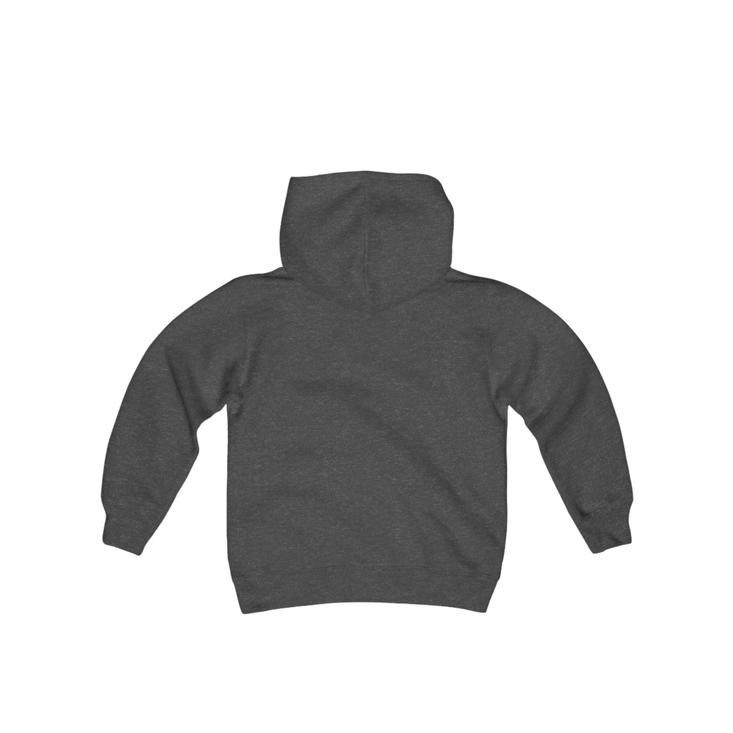 Be Mine - Heart - Youth Heavy Blend Hooded Sweatshirt