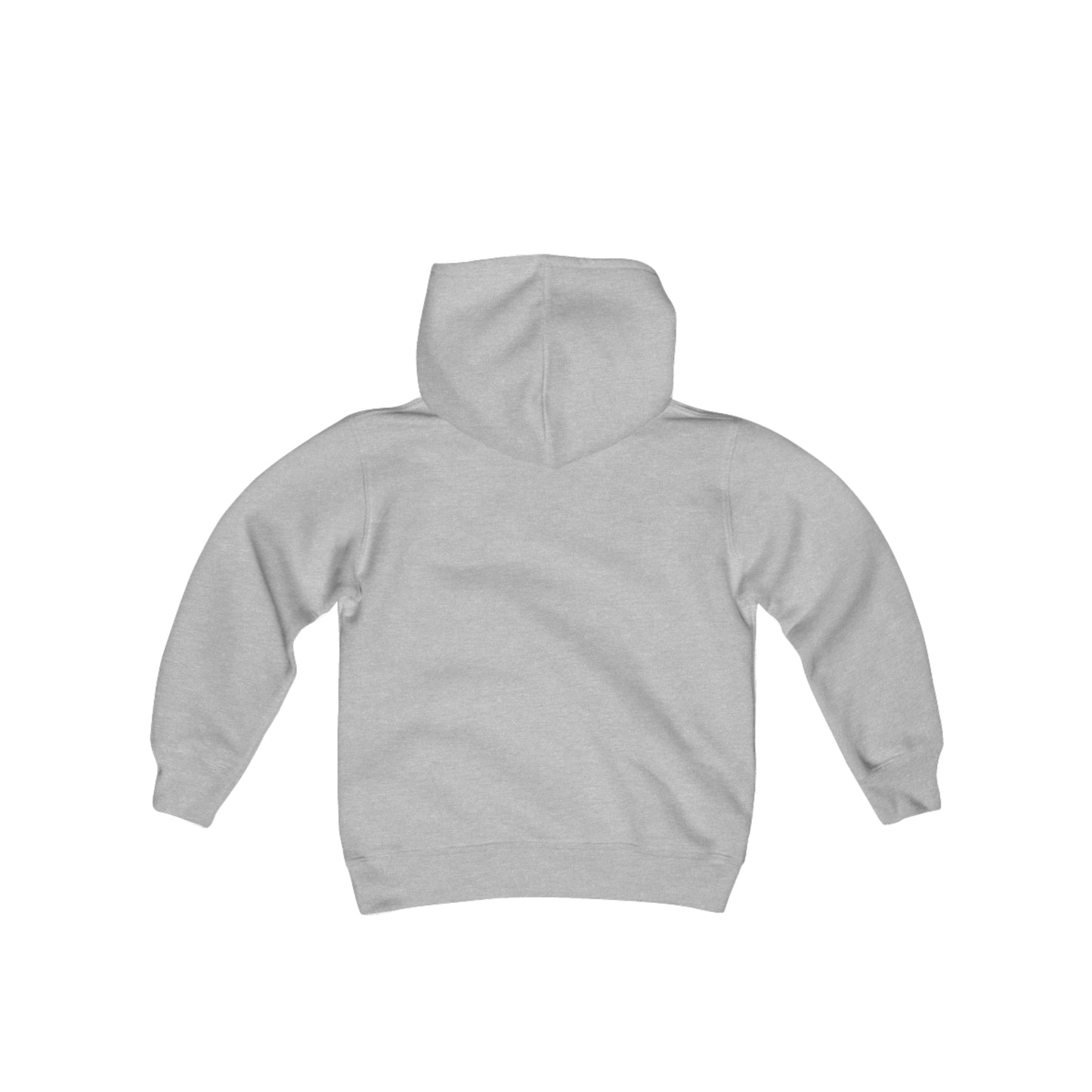 Be Mine - Heart - Youth Heavy Blend Hooded Sweatshirt