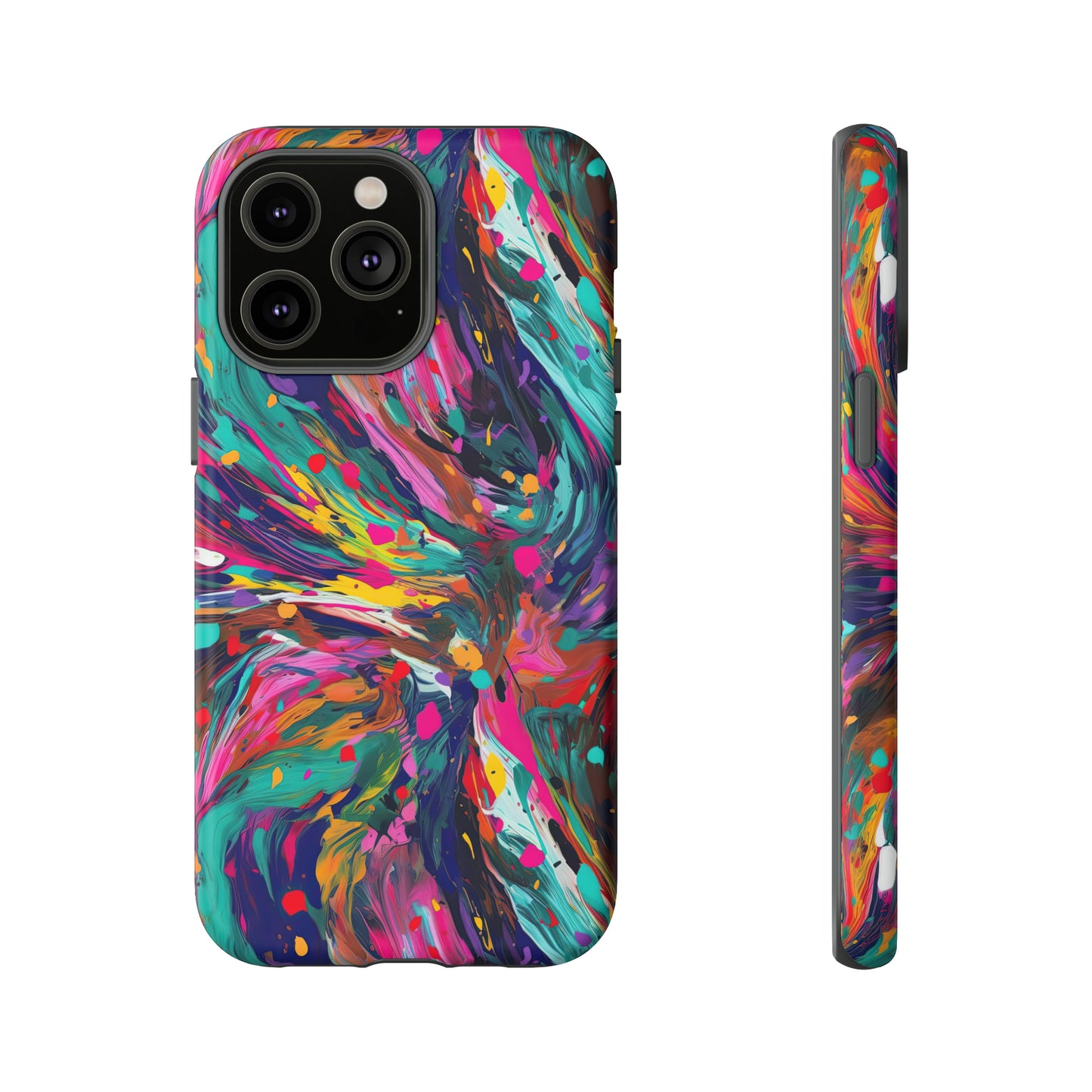 iPhone 14, iPhone 14 Pro, iPhone 14 Plus, iPhone 14 Pro Max, Iphone 13, Iphone 13 Mini, Iphone 13 Pro, Iphone 13 Pro Max - Tough Phone Cases