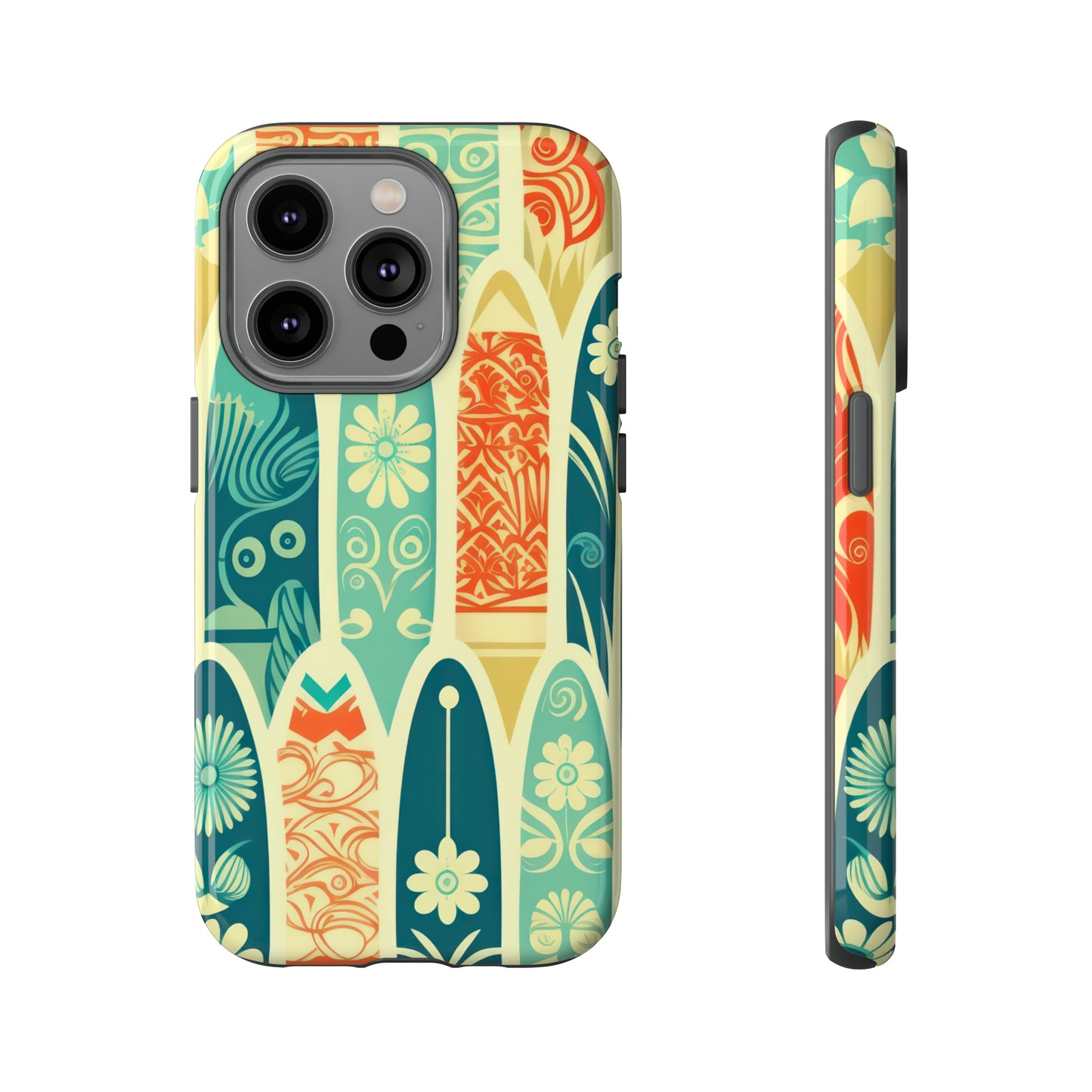 iPhone 14, iPhone 14 Pro, iPhone 14 Plus, iPhone 14 Pro Max, Iphone 13, Iphone 13 Mini, Iphone 13 Pro, Iphone 13 Pro Max - Tough Phone Cases