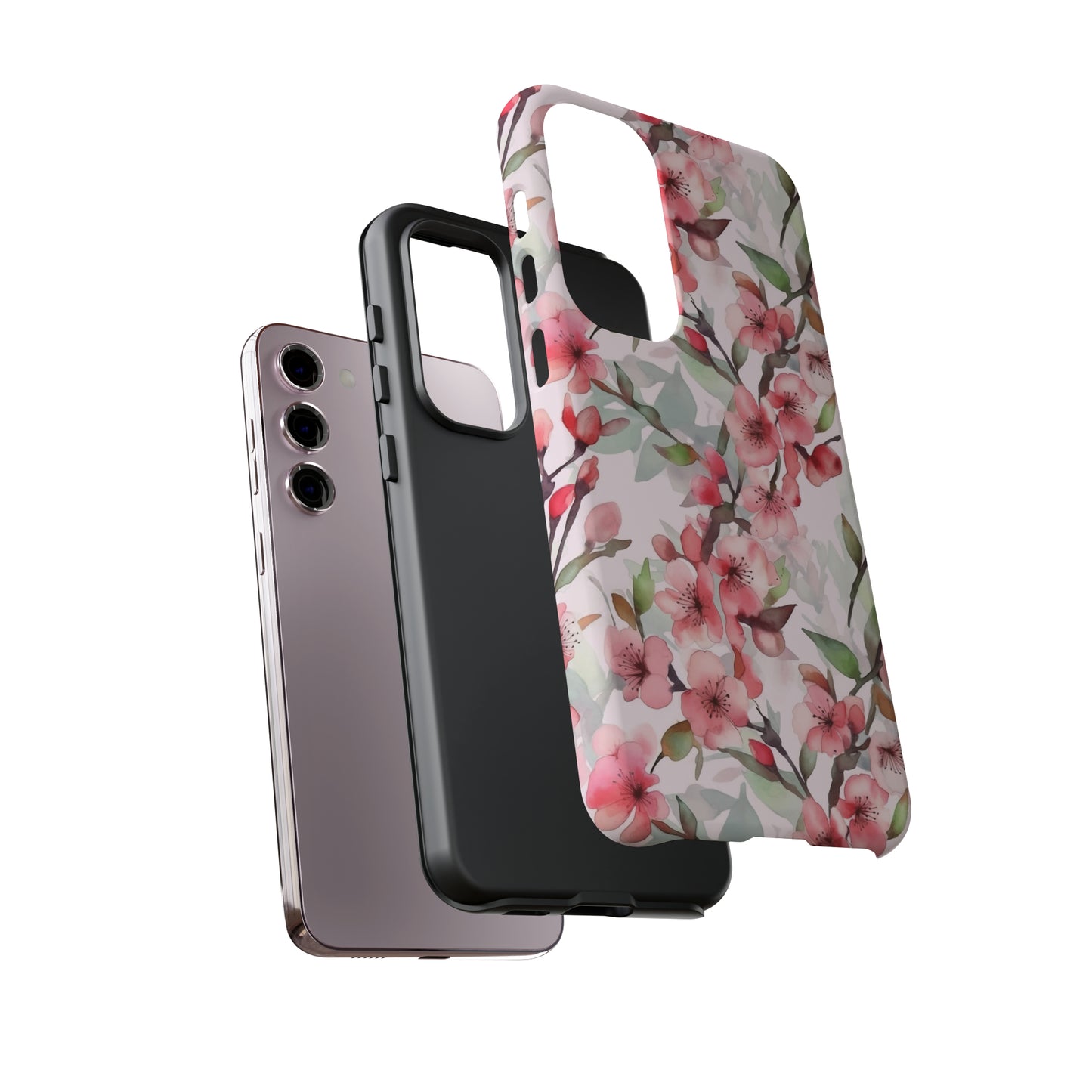 Samsung Galaxy S23, S23 Plus, S23 Ultra, S22, S22 Plus, S22 Ultra - Tough Phone Cases