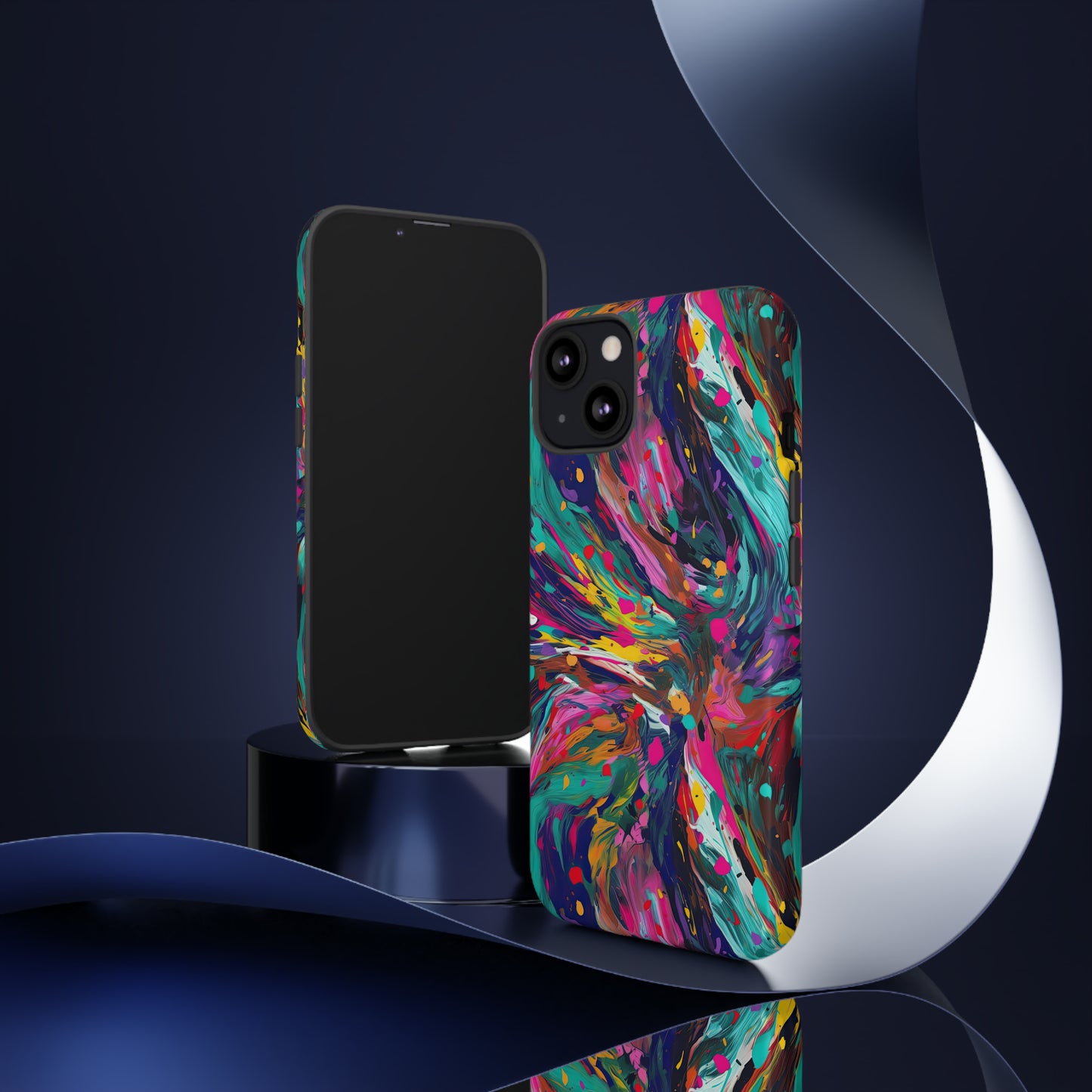 iPhone 14, iPhone 14 Pro, iPhone 14 Plus, iPhone 14 Pro Max, Iphone 13, Iphone 13 Mini, Iphone 13 Pro, Iphone 13 Pro Max - Tough Phone Cases