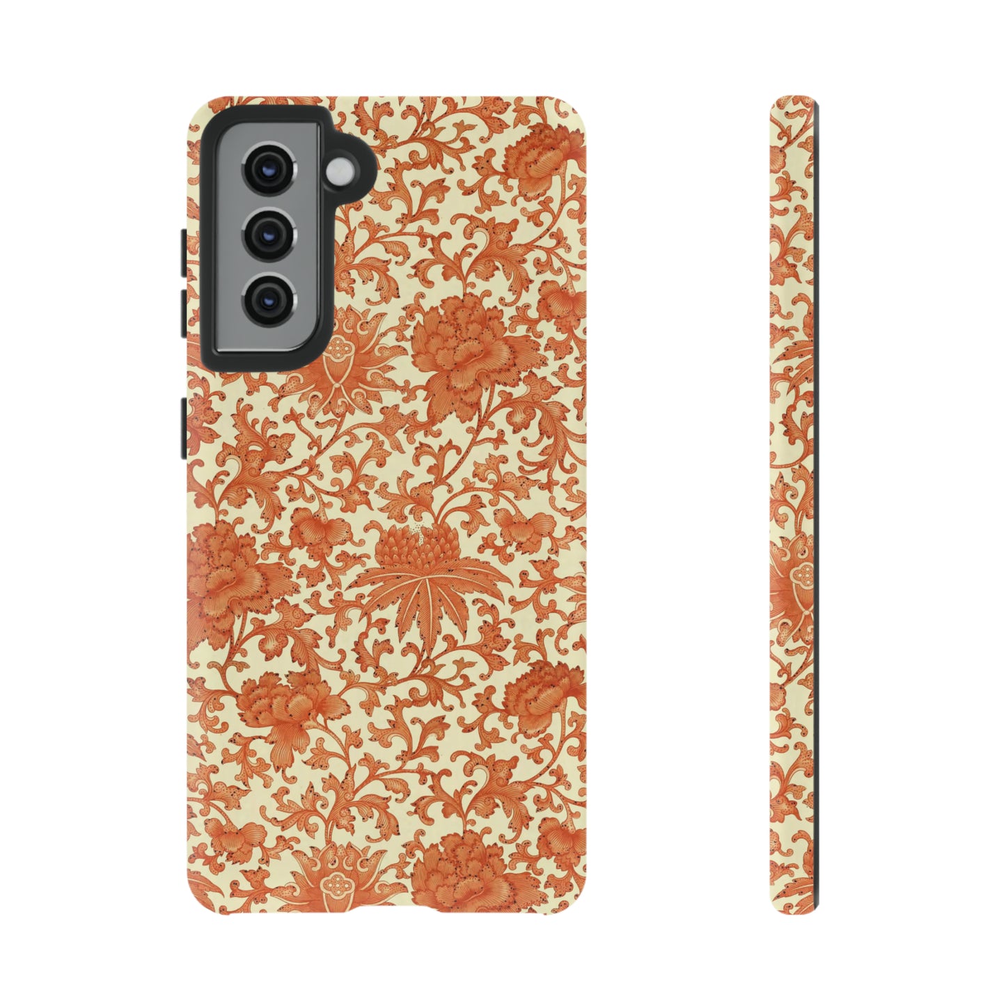 Samsung Galaxy S21, S21 Plus, S21 Ultra, S21 Fe,  S20, S20 Plus, S20 Ultra, S20 Fe, S10, S10 Plus, S10e - Tough Phone Cases