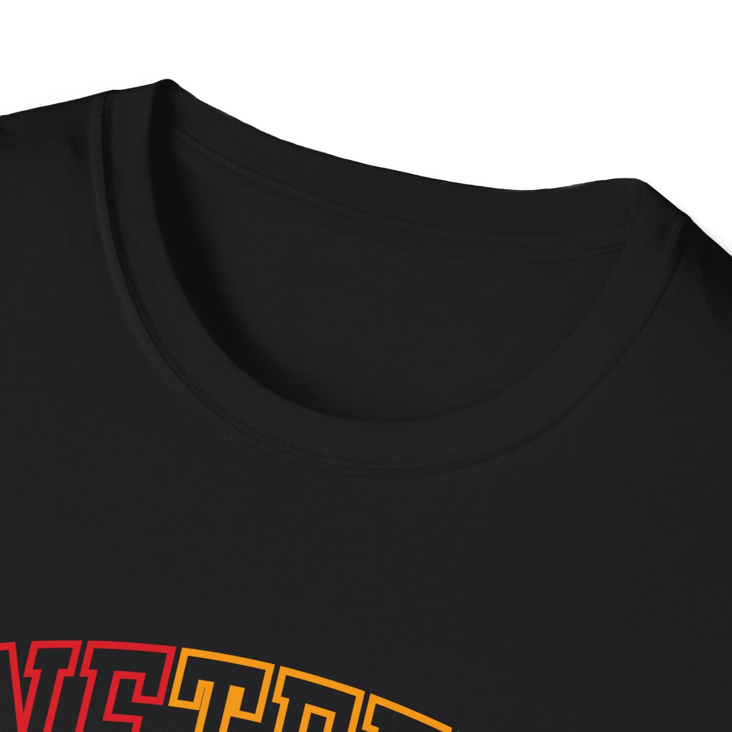 Juneteenth - FREEDOM - 1865 - Unisex Softstyle T-Shirt