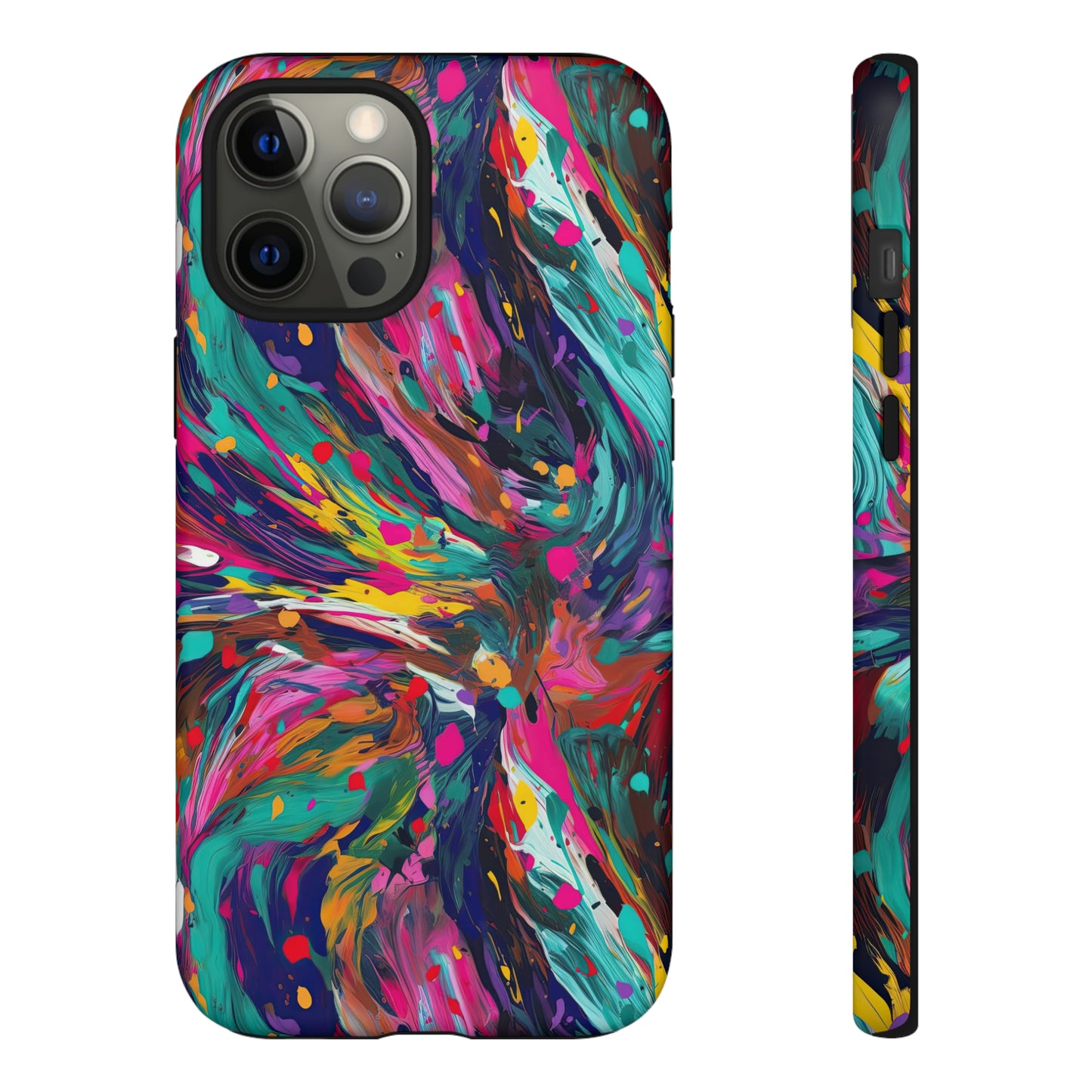 iPhone 12, iPhone 12 Mini, iPhone 12 Pro, iPhone 12 Pro Max, Iphone 11, Iphone 11 Pro, Iphone 11 Pro Max - Tough Phone Cases