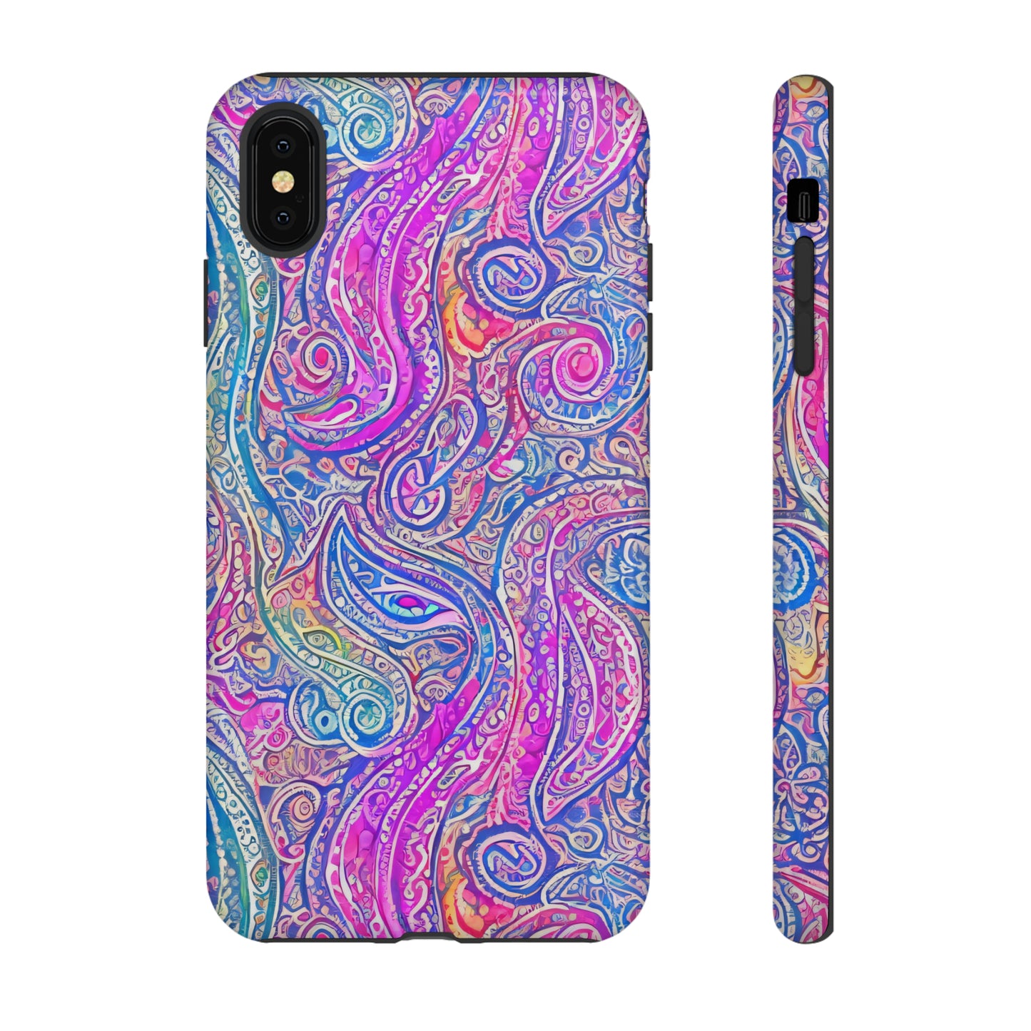 iPhone X, iPhone XR, iPhone XS Max, iPhone Xs, Iphone 8, Iphone 8 Plus - Tough Phone Cases