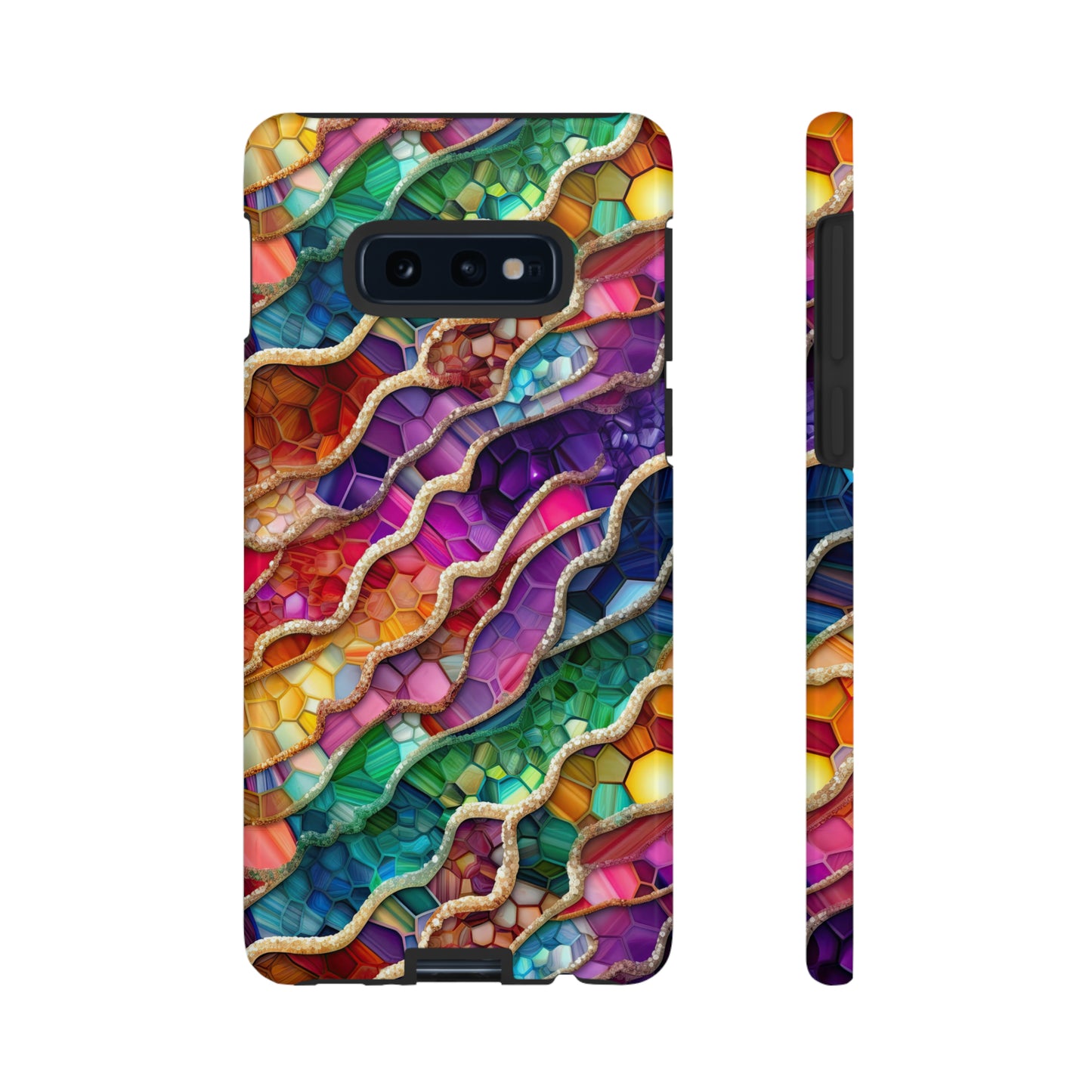 Samsung Galaxy S21, S21 Plus, S21 Ultra, S21 Fe,  S20, S20 Plus, S20 Ultra, S20 Fe, S10, S10 Plus, S10e - Tough Phone Cases