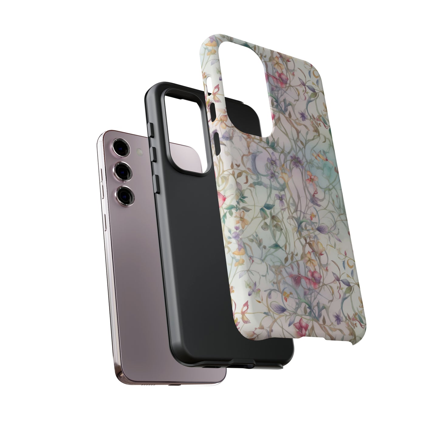 Samsung Galaxy S23, S23 Plus, S23 Ultra, S22, S22 Plus, S22 Ultra - Tough Phone Cases