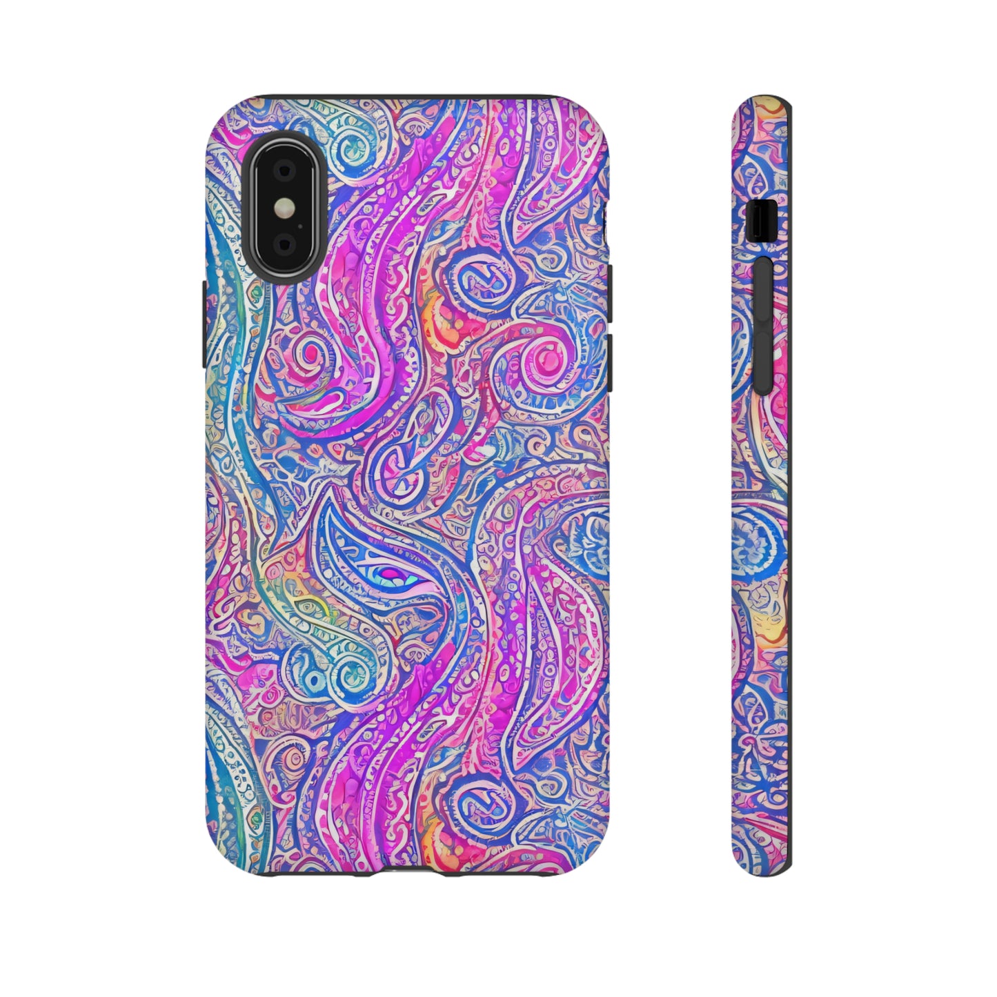 iPhone X, iPhone XR, iPhone XS Max, iPhone Xs, Iphone 8, Iphone 8 Plus - Tough Phone Cases