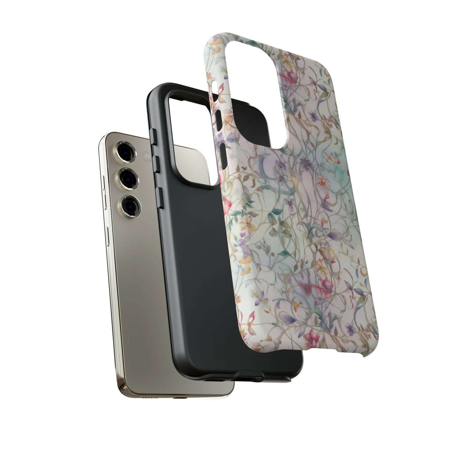 Samsung Galaxy S23, S23 Plus, S23 Ultra, S22, S22 Plus, S22 Ultra - Tough Phone Cases