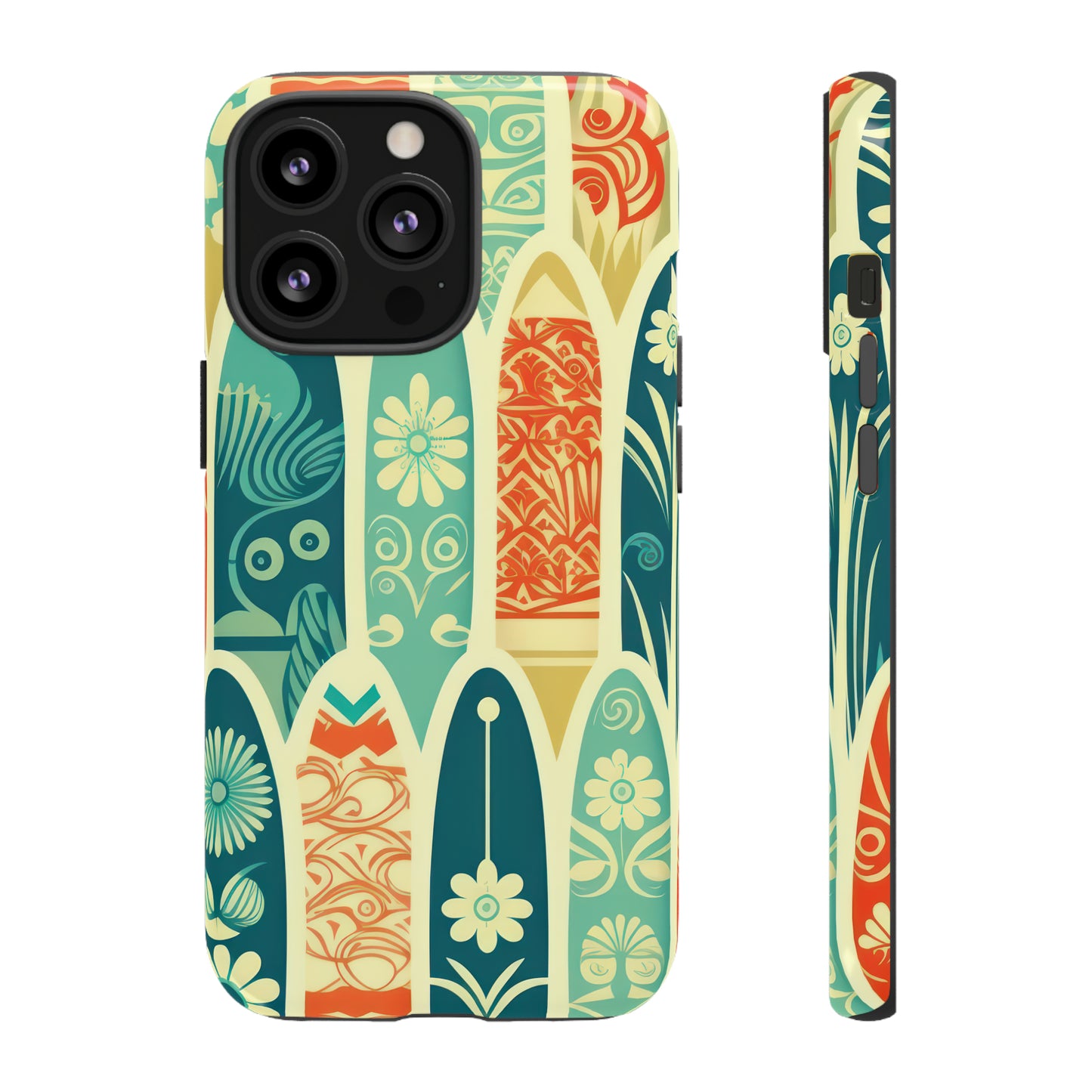 iPhone 14, iPhone 14 Pro, iPhone 14 Plus, iPhone 14 Pro Max, Iphone 13, Iphone 13 Mini, Iphone 13 Pro, Iphone 13 Pro Max - Tough Phone Cases