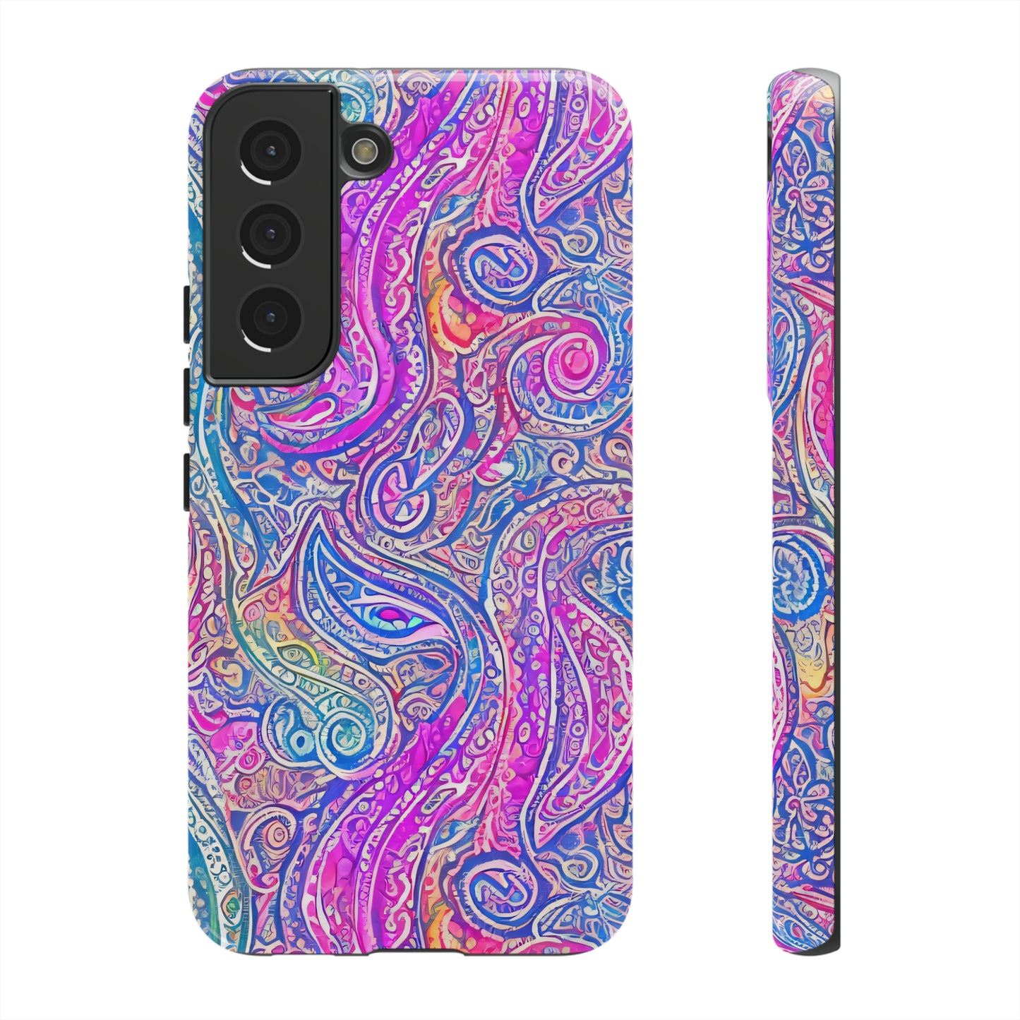 Samsung Galaxy S23, S23 Plus, S23 Ultra, S22, S22 Plus, S22 Ultra - Tough Phone Cases