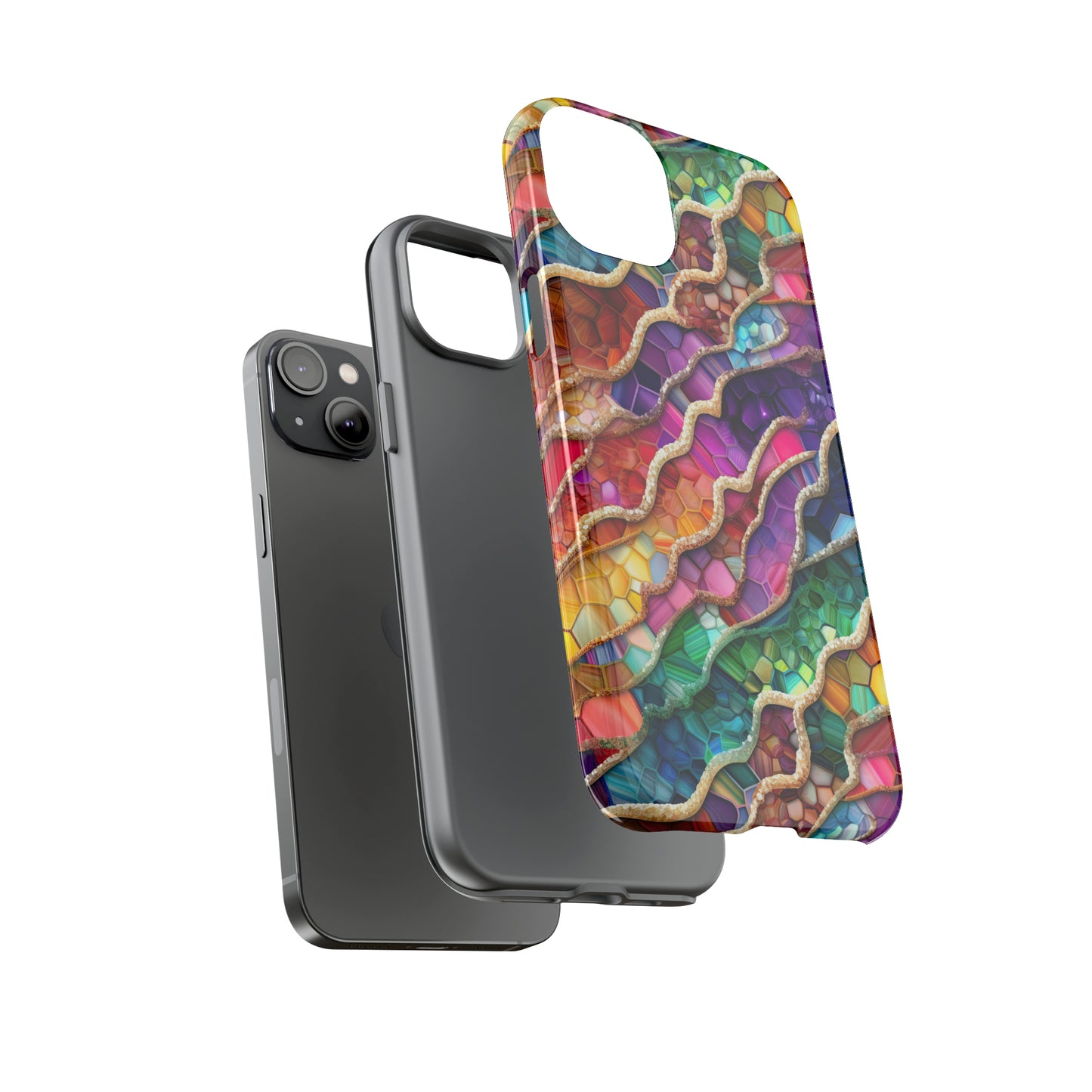 iPhone 14, iPhone 14 Pro, iPhone 14 Plus, iPhone 14 Pro Max, Iphone 13, Iphone 13 Mini, Iphone 13 Pro, Iphone 13 Pro Max - Tough Phone Cases