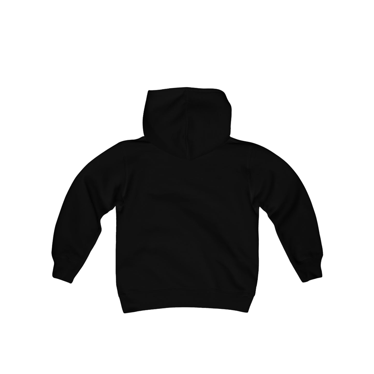 Be Mine - Heart - Youth Heavy Blend Hooded Sweatshirt