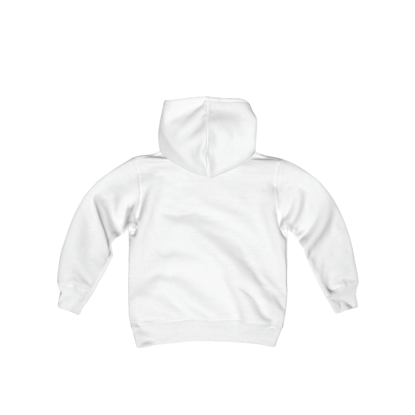 Be Mine - Heart - Youth Heavy Blend Hooded Sweatshirt