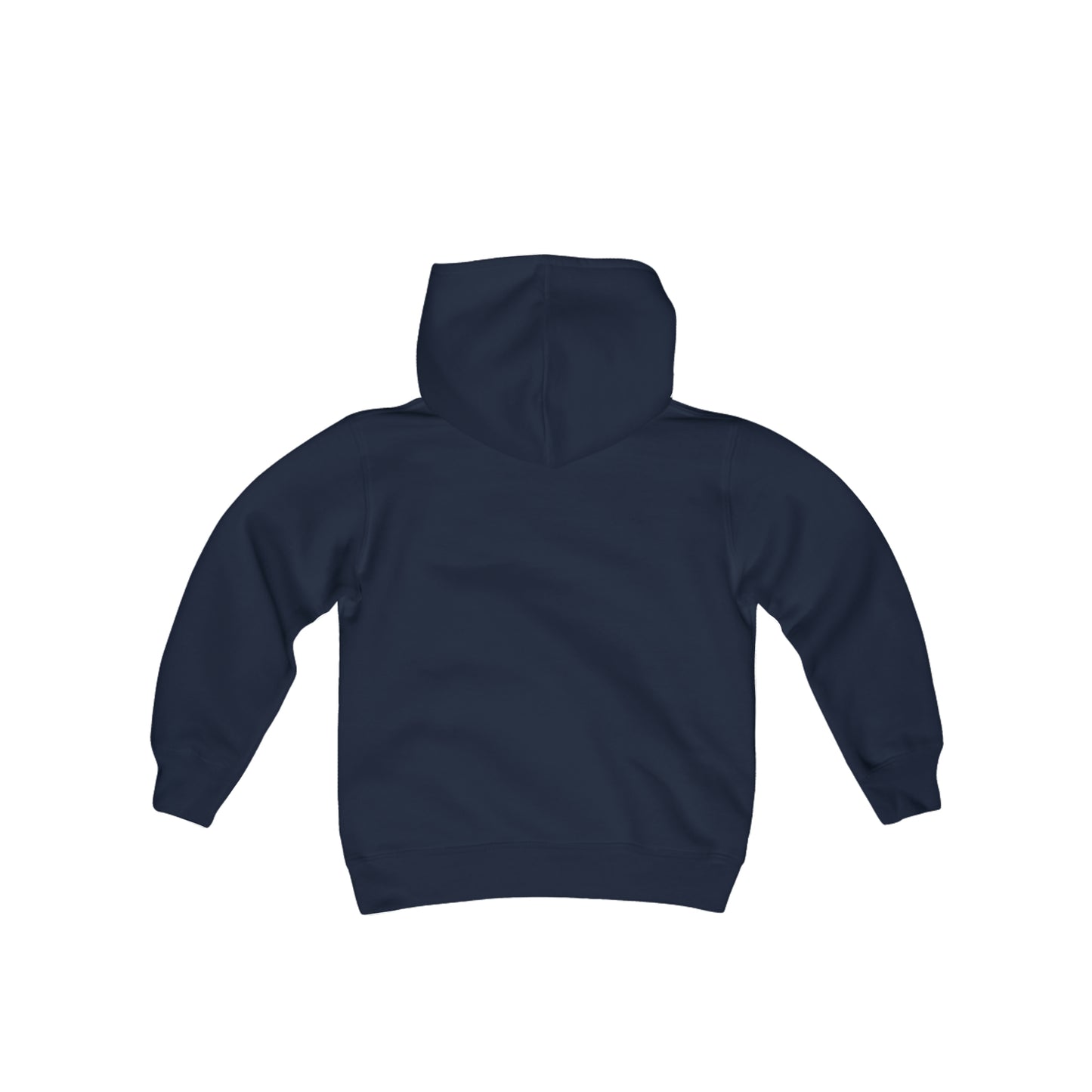 Be Mine - Heart - Youth Heavy Blend Hooded Sweatshirt