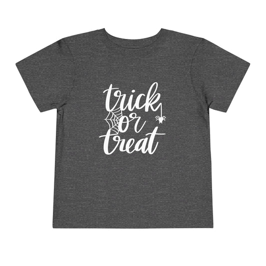 Halloween - Trick or Treat - Pumpkins - Toddler Short Sleeve Tee