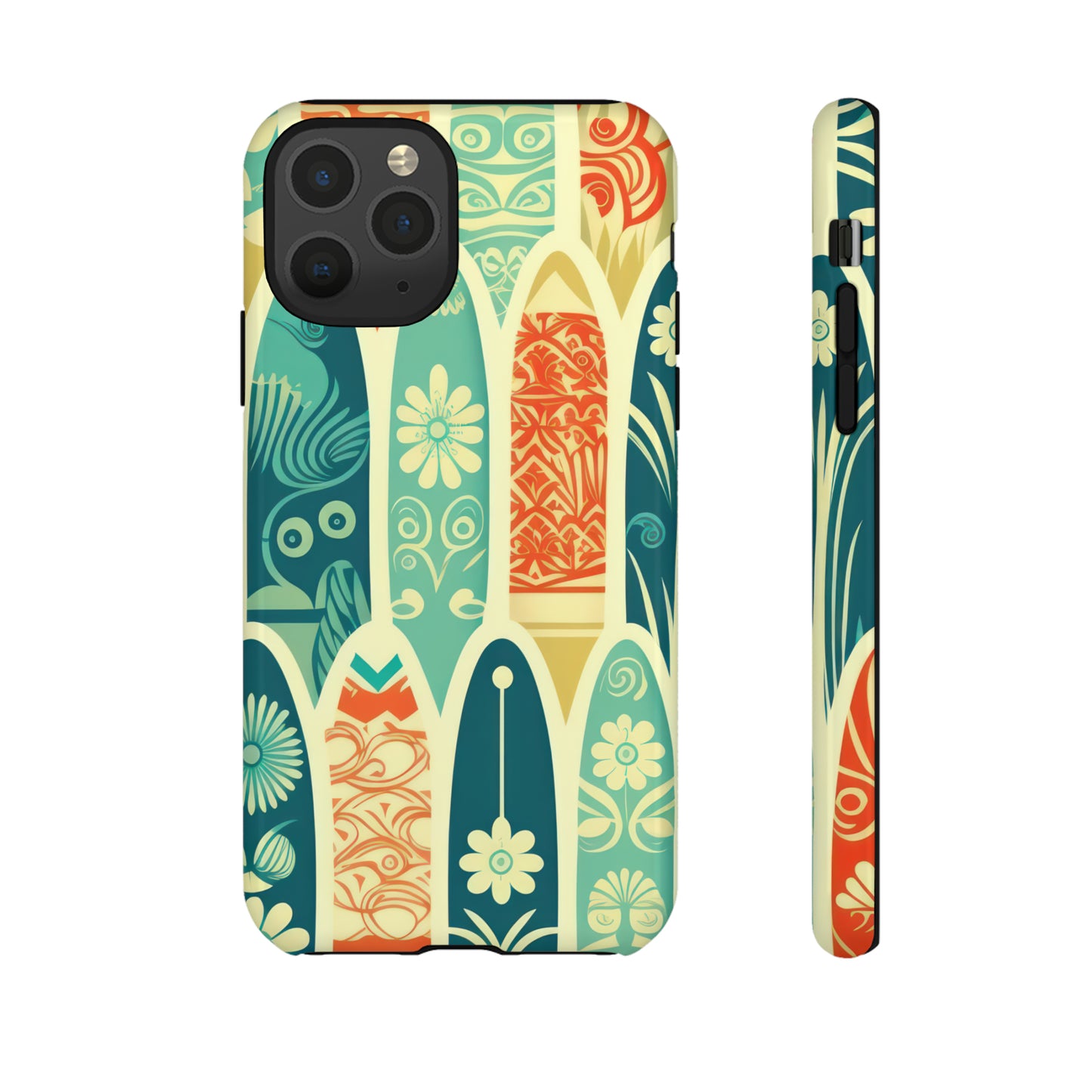 iPhone 12, iPhone 12 Mini, iPhone 12 Pro, iPhone 12 Pro Max, Iphone 11, Iphone 11 Pro, Iphone 11 Pro Max - Tough Phone Cases