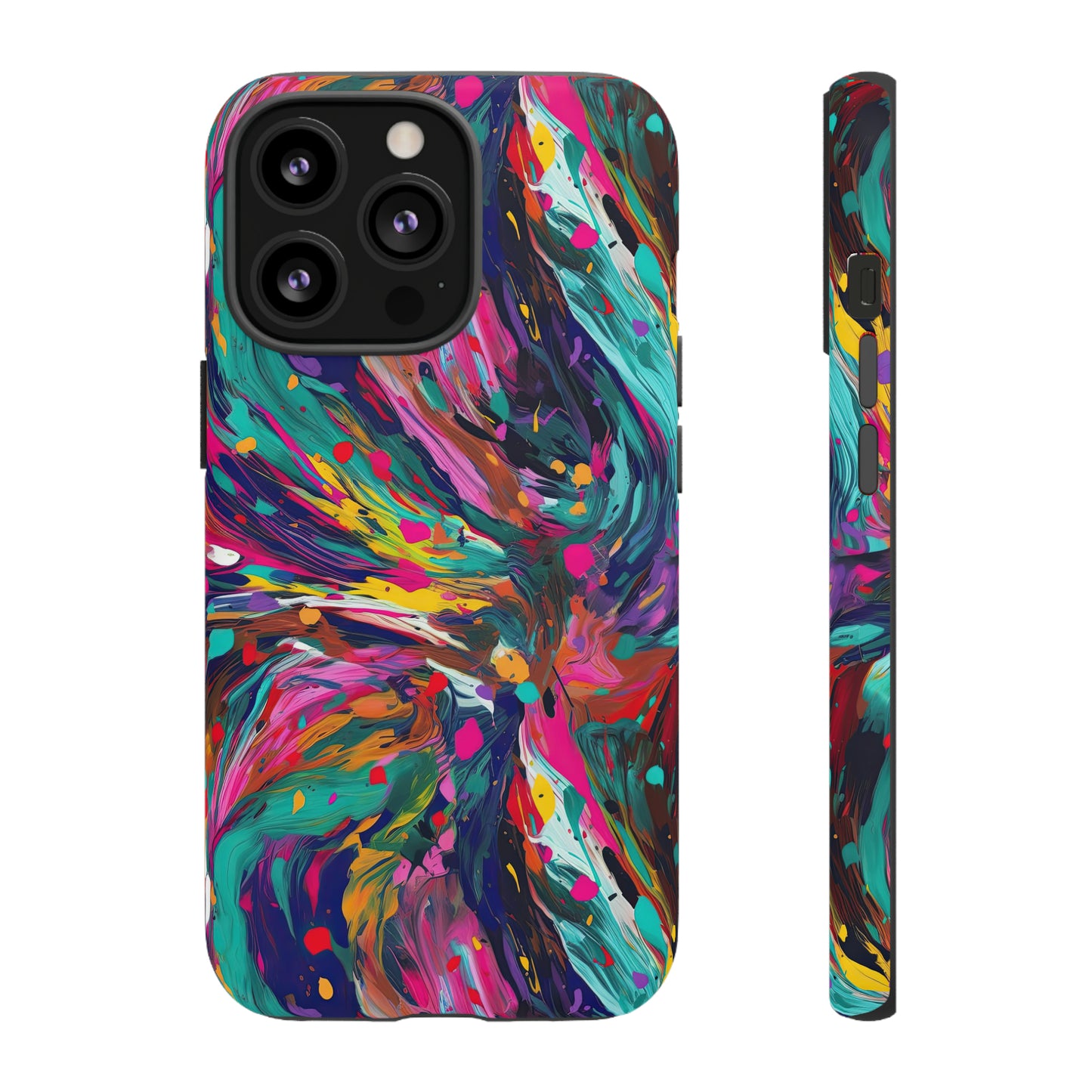 iPhone 14, iPhone 14 Pro, iPhone 14 Plus, iPhone 14 Pro Max, Iphone 13, Iphone 13 Mini, Iphone 13 Pro, Iphone 13 Pro Max - Tough Phone Cases