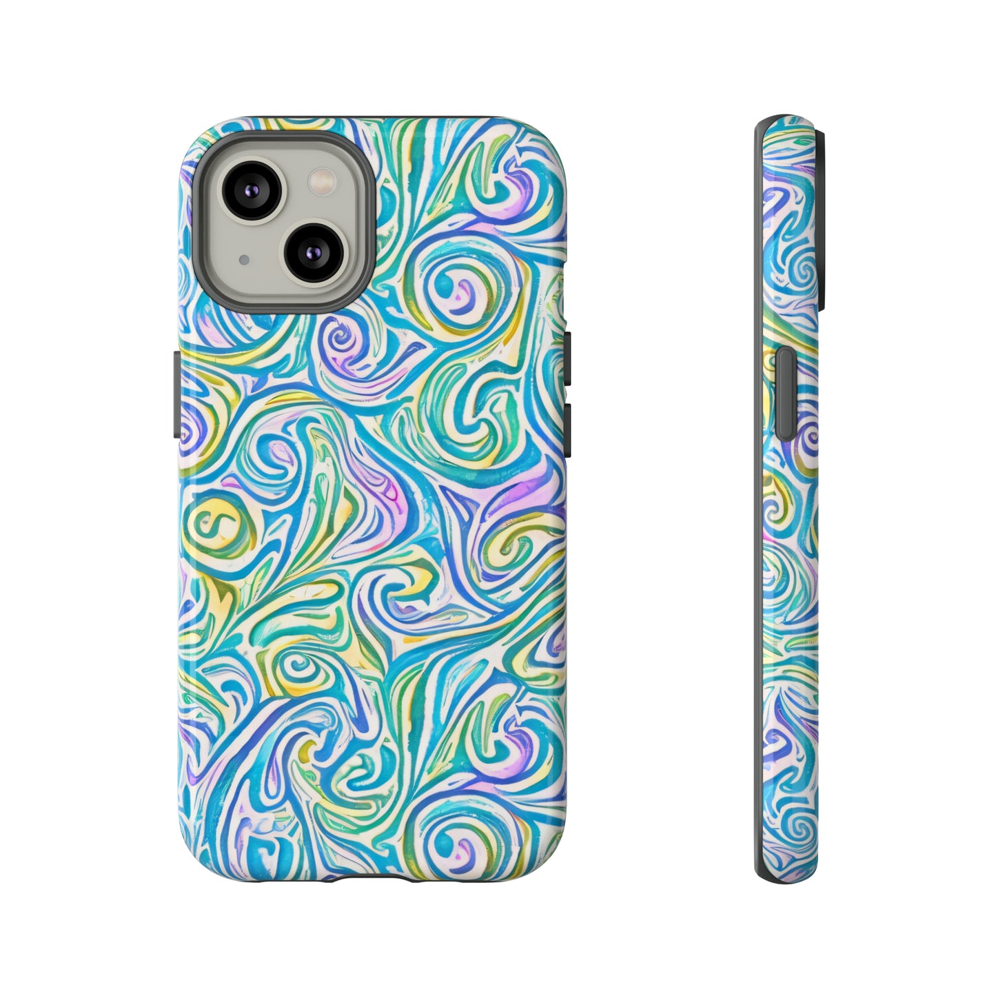 iPhone 14, iPhone 14 Pro, iPhone 14 Plus, iPhone 14 Pro Max, Iphone 13, Iphone 13 Mini, Iphone 13 Pro, Iphone 13 Pro Max - Tough Phone Cases