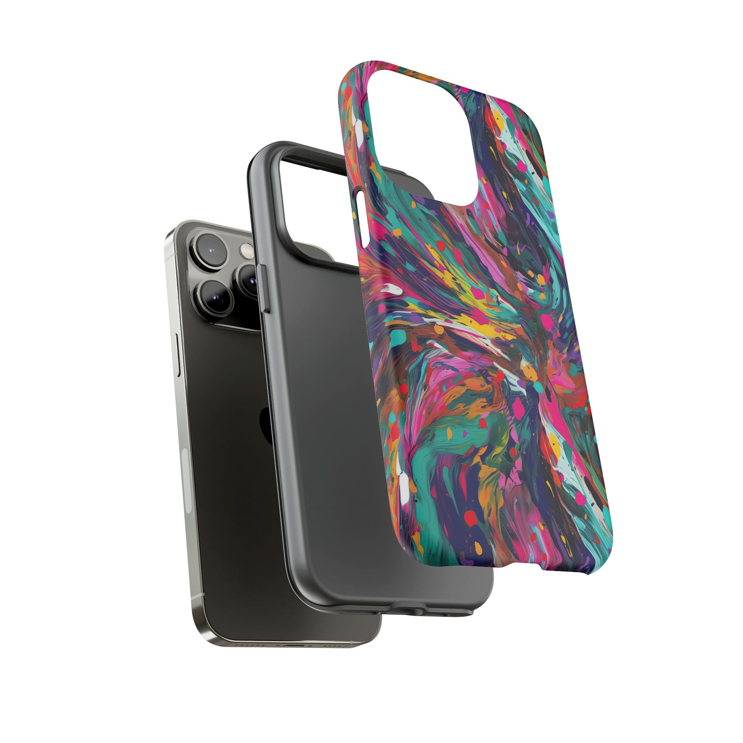 iPhone 14, iPhone 14 Pro, iPhone 14 Plus, iPhone 14 Pro Max, Iphone 13, Iphone 13 Mini, Iphone 13 Pro, Iphone 13 Pro Max - Tough Phone Cases
