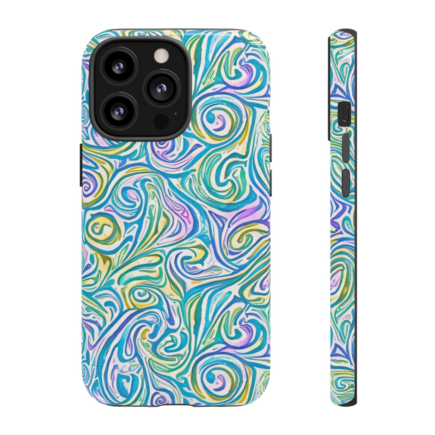 iPhone 14, iPhone 14 Pro, iPhone 14 Plus, iPhone 14 Pro Max, Iphone 13, Iphone 13 Mini, Iphone 13 Pro, Iphone 13 Pro Max - Tough Phone Cases