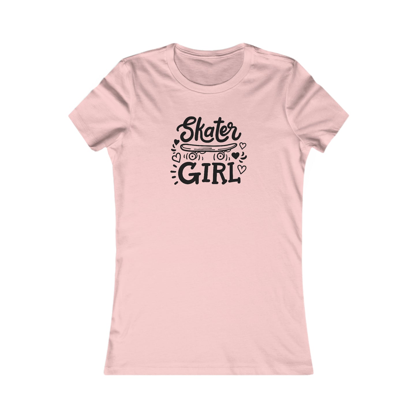 Skater Girl - Women's Favorite Tee
