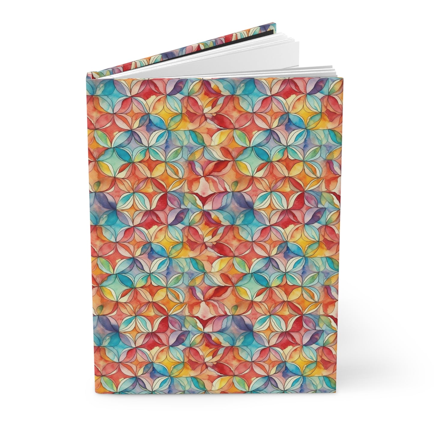Beautiful Everyday Journaling - Watercolor 6 - Hardcover Journal Matte