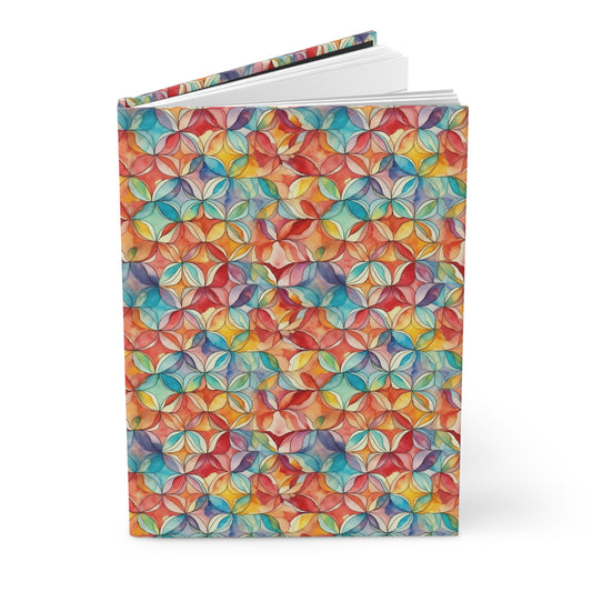 Beautiful Everyday Journaling - Watercolor 6 - Hardcover Journal Matte