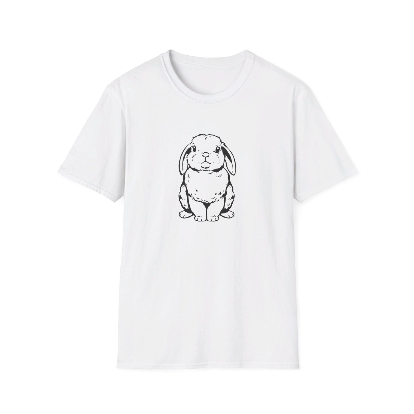 Bunny Love - Unisex Softstyle T-Shirt