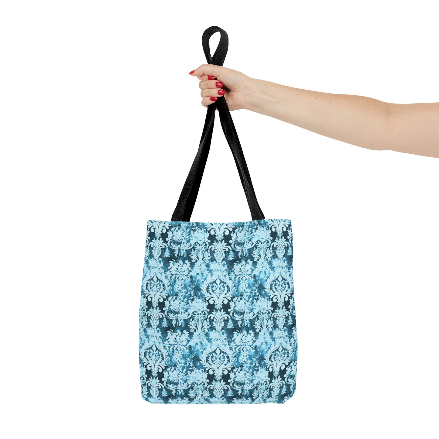 Beautiful - Vintage Bright Aqua 69 - Useful, Multipurpose Bag -Tote Bag (AOP)