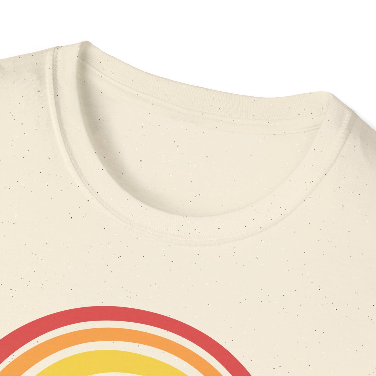 Love is Love - LGBT - Pride - Rainbow - Unisex Softstyle T-Shirt