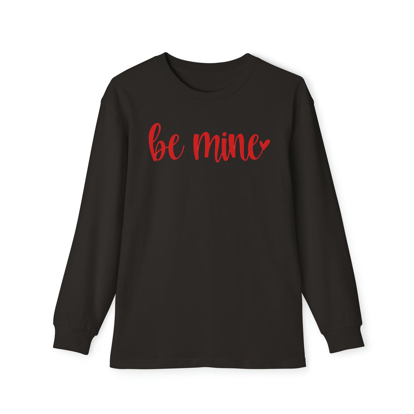 Be Mine - Heart - Youth Long Sleeve Pajama Set