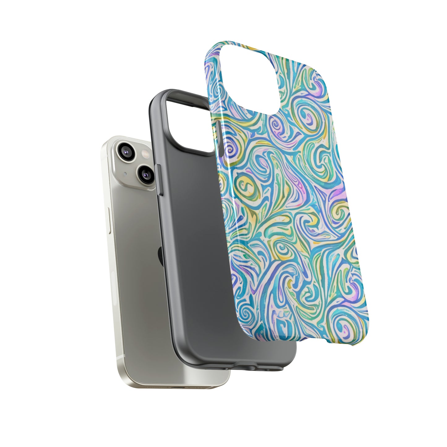 iPhone 14, iPhone 14 Pro, iPhone 14 Plus, iPhone 14 Pro Max, Iphone 13, Iphone 13 Mini, Iphone 13 Pro, Iphone 13 Pro Max - Tough Phone Cases